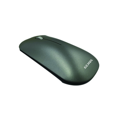 杰储(GCHUL) S140 可适配微软苹果安卓系统多功能无线 鼠标 (计价单位:个) 灰色