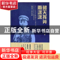 正版 破天挥斧雨潇潇 谭金富著 团结出版社 9787512633711 书籍