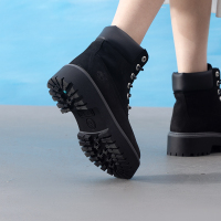 添柏岚鞋靴子--高帮靴女鞋冬季款A5RH5015