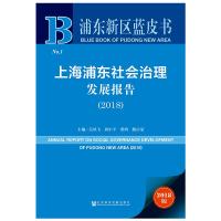 (2018)上海浦东社会治理发展报告