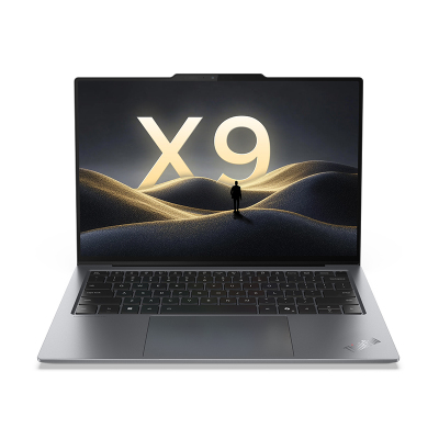ThinkPad X9-14 Aura AI元启版 05CD 2025 全新酷睿Ultra5-228V 2.8K 120HZ 全互联商务旗舰笔记本电脑(32G 1TB)雷霆灰