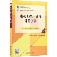 音像建筑工程计量与计价实训肖明和,关永冰,张成强
