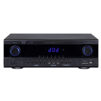 惠度(HuiDu)大功率多功能合并功放 HY-402(销售单位:台)