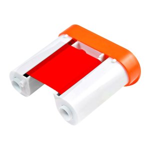 苏识 SP-60色带-红色 标签机碳带 手持条码标签打印机色带 1.00 个/卷 (计价单位:卷) 红色