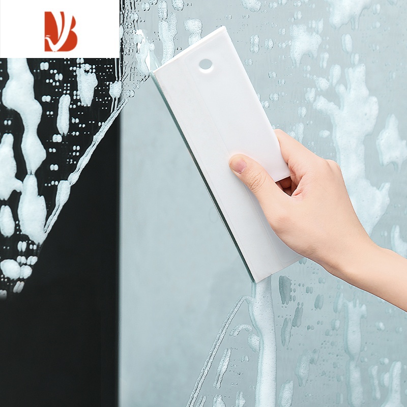 三维工匠刮水器洗手台刮玻璃卫生间墙面清洗刮板台面清洁刷擦镜子器家用