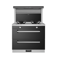 法迪欧集成灶烟灶消毒储物一体天然气JJZT-90X601