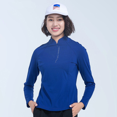 运动t恤速干女长袖排行榜