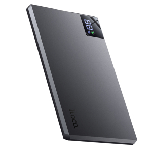 浩酷(HOCO) CJ28 PD20W磁吸快充移动电源 (5000mAh)(3C)(A+)锖色