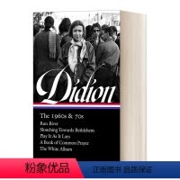 [正版]英文原版小说 Joan Didion The 1960s & 70s 琼·狄迪恩 20世纪60年代和70年代