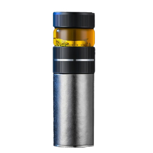 萨威帝尔SWBWC03泡茶款钛杯保温杯(计价单位:个)灰色