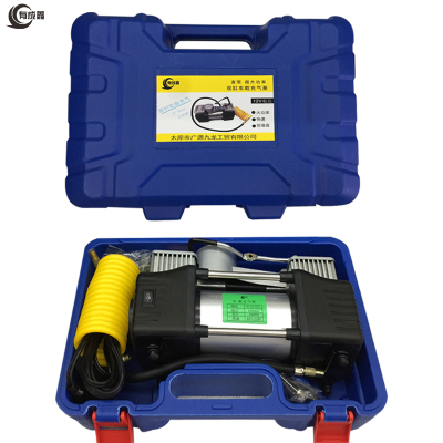 有成鑫 车载充气泵 气泵 双缸/个