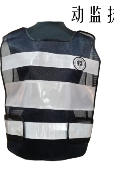 帮客材配斯派尼202009反光背心