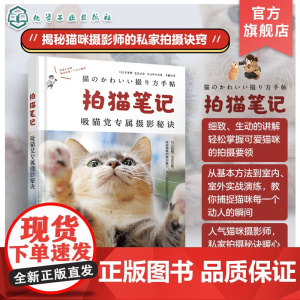拍猫笔记 猫咪摄影师吸猫党专属摄影秘诀 猫咪爱好者拍摄指南捕捉猫咪魅力秘诀基础 相机设置 光线运用 构图技巧 宠物摄影参