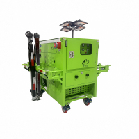 顶火 GMD6400B-30KVA 电压220-240V~ 功率100W*4 自动化储能灯塔 计价单位:台 绿色