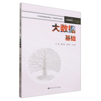 [N]大数据基础(21世纪技能创新型人才培养系列教材)/大数据系列-9787300318677