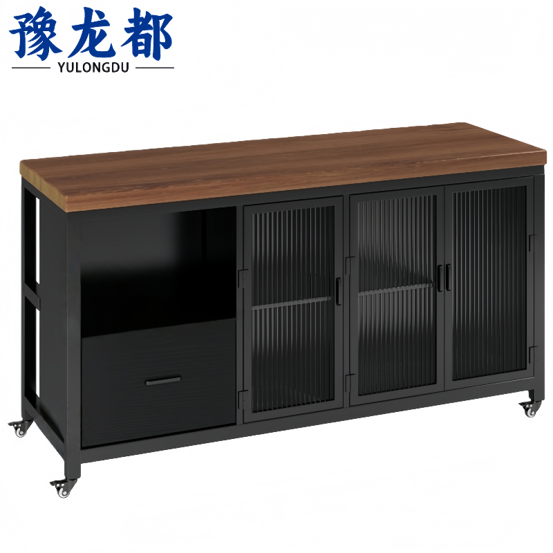 豫龙都 储物柜 三门 个