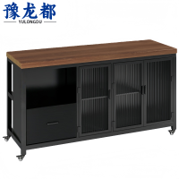 豫龙都 储物柜 三门 个