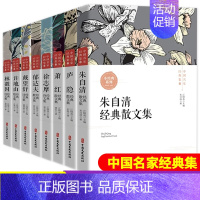 中国八大名家散文集8册 [正版]2024小升初满分作文小学生五六年级作文大全精选小学升初中作文素材书分类押题作文书写作指