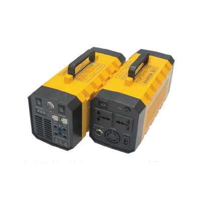 LHDQ 领航电器 LH500A 便携式灯具 500W AC220V 冷光 IP23 黄色