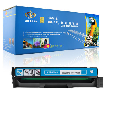 皇者.巴威 硒鼓 奔图CP/CM-1108DN 1108ADN CTL-1108C蓝色 个