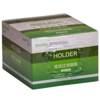 三达SANDA一次性过滤抛弃型烟嘴 家庭保健小巧实惠240支装
