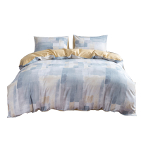 艾逸瑶选 JF-241200 碧海金沙纯棉四件套