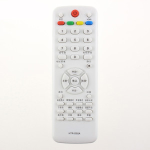 适用海尔电视机遥控器HTR-D02A L26R1B L32R1B L32F1A L40N1