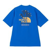 THE NORTH FACE/北面男士短袖速干T恤潮流印花休闲跑步训练半袖圆