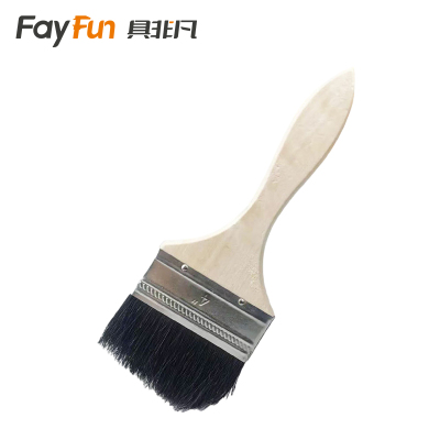 具非凡 鬃毛刷4寸 把