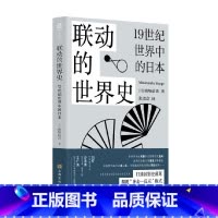 联动的世界史 19世纪世界中的日本 [正版]联动的世界史 19世纪世界中的日本 南塚信吾 著 世界史潮流在日本的本土化