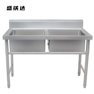 盛铁达 大双星水池1800*700*800mm STD-XS228 台