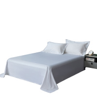 江小果 全棉床单可定制110*240 JXG-KDC 条