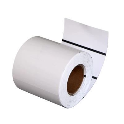 铁邦邦 防水高粘度热敏纸 70x20MM/1000张 卷