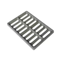 浪伍 树脂沟盖板 1000*500mm /块