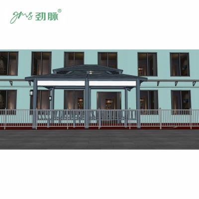 劲脉 户外凉亭 JM-47 平方米