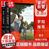 杀死一只知更鸟 图像小说 外国文学 长篇小说 文字上忠实原 图文并茂更好读 沉浸的故事体验 果麦文化