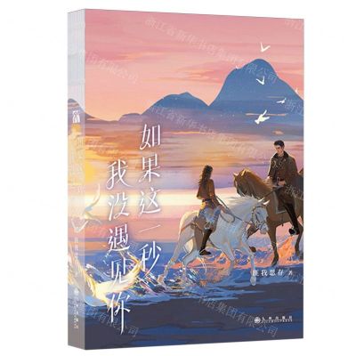 [N]如果这一秒我没遇见你-9787522512532