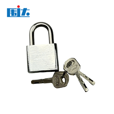 围达 加厚挂锁 25mm通开型 把