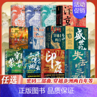 [全3册]财政密码+军事密码+哲学密码 [正版]任选郭建龙作品集全套 失去的三百年+密码三部曲+汴京之围+失落的世界+穿