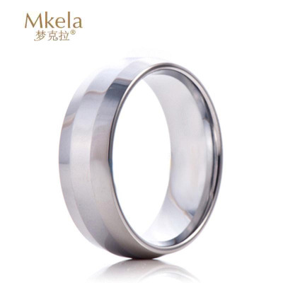 梦克拉Mkela 钨金戒指 契约