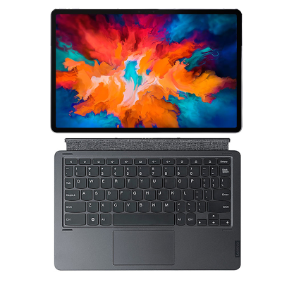 联想(Lenovo)小新PadPro（TB-J706F）11.5英寸平板电脑6G+128GWIFIAndroid2.5k屏深空灰+原装磁吸键盘及支架