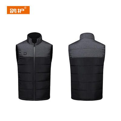 鸽护 发热马甲 MJ6261-双控4区 件