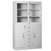 榭邦 办公家具 办公柜 宽中六斗文件柜