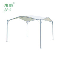劲脉 户外防晒帐篷 加粗立柱3.5*3.5*2.6M 顶
