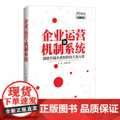 企业运营和机制系统