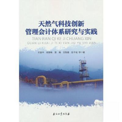 正版新书]天然气科技创新管理会计体系研究与实践王富平 著9787
