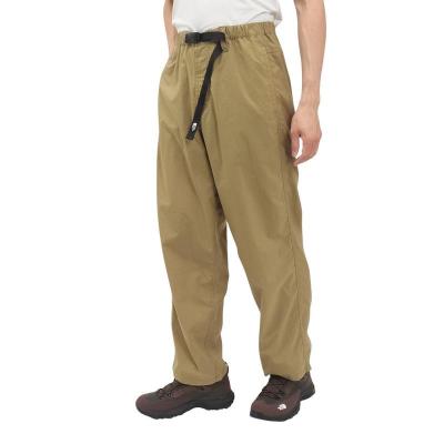 北面(The North Face)男运动长裤轻量防水透气耐磨户外休闲百搭防