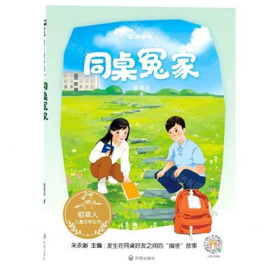 [N]同桌冤家/稻草人儿童文学丛书-9787513173100