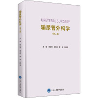 w输尿管外科学 郭应禄 徐桂彬 董诚 周四维 主编 输尿管先天性畸形 输尿管解剖学 CT和MRI检查9116AZ