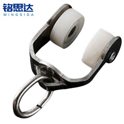 铭思达窗帘滑轮工字轮(15个装)套